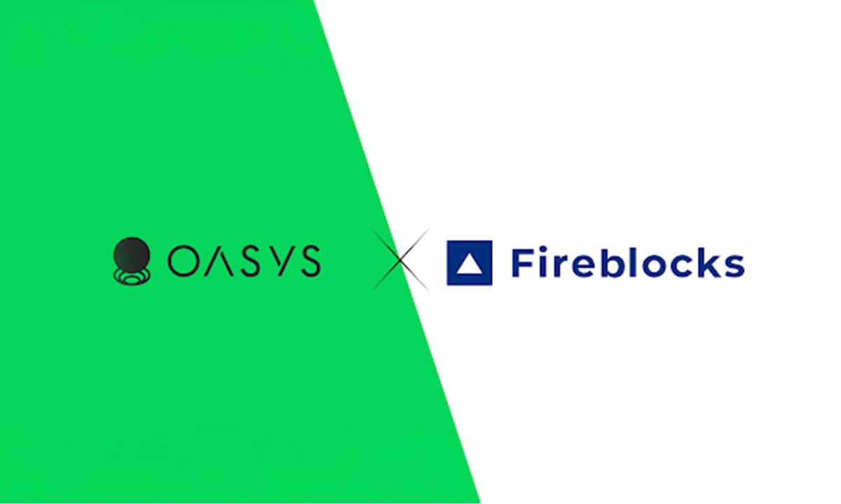 Oasys and Fireblocks Collaborate to Make Asset Management Easier for Web3  Game Developers - Decrypt